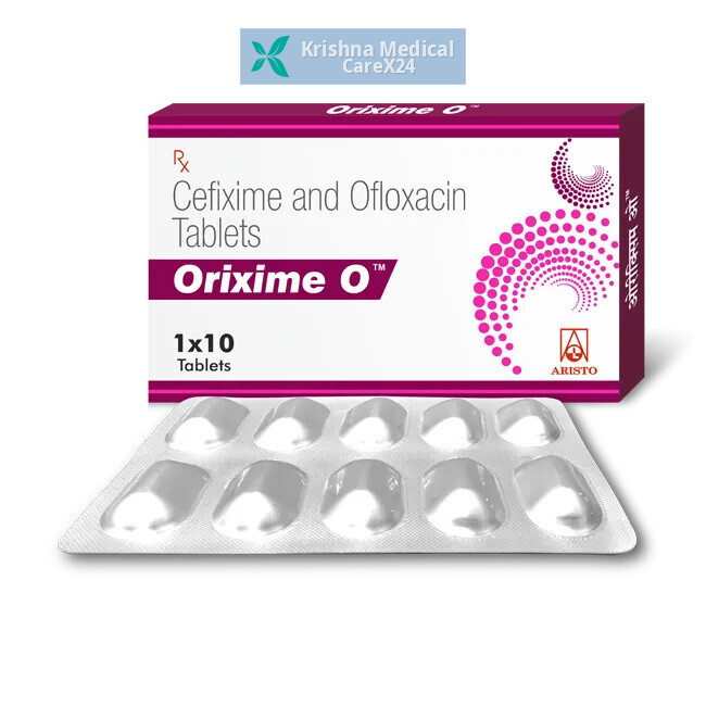 Orixime O Tablet