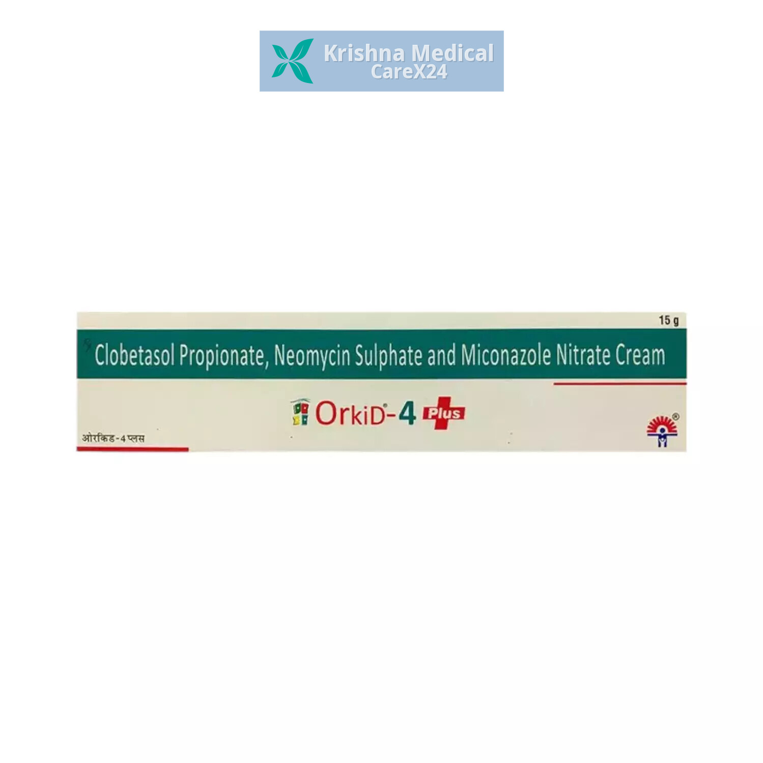 Orkid 4 Plus Cream