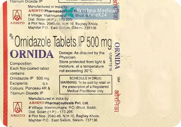 Ornida Tablet
