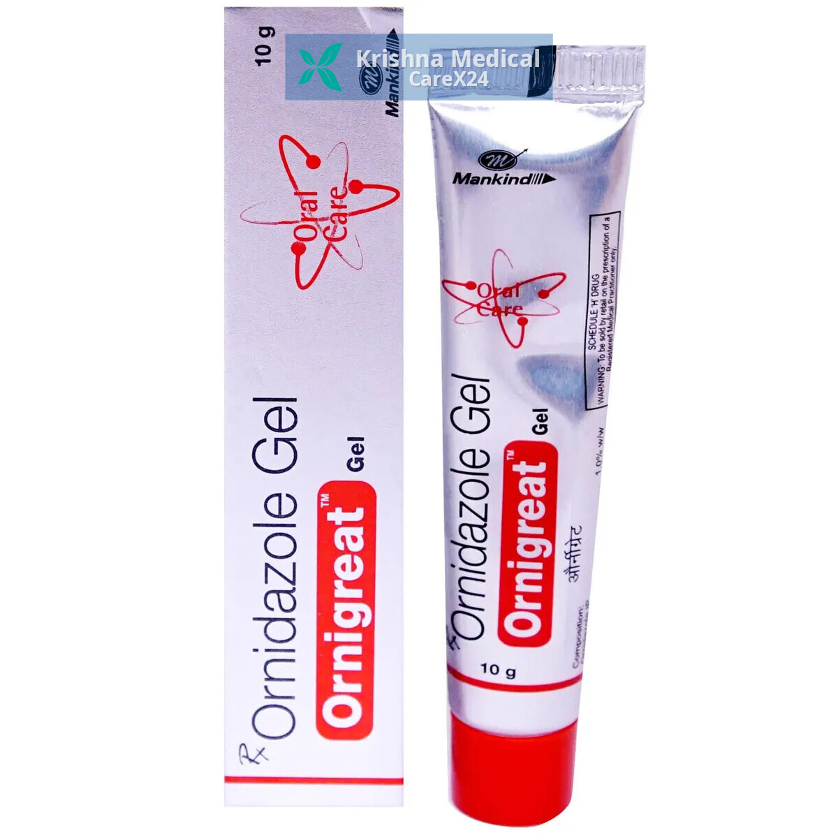 Ornigreat Gel