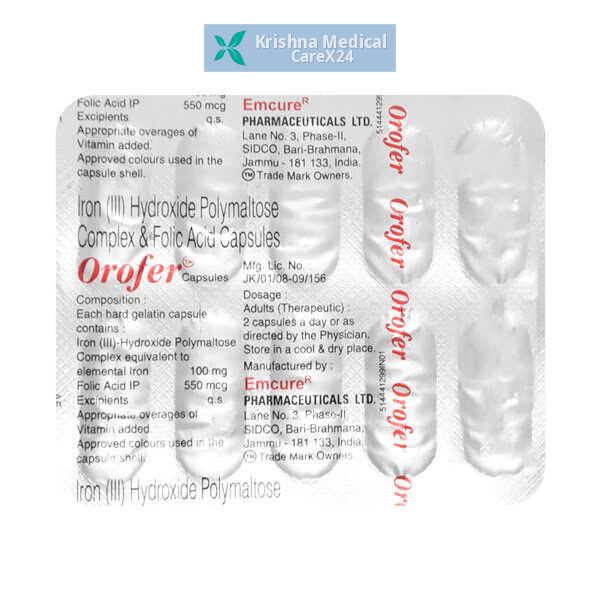 Orofer Capsule