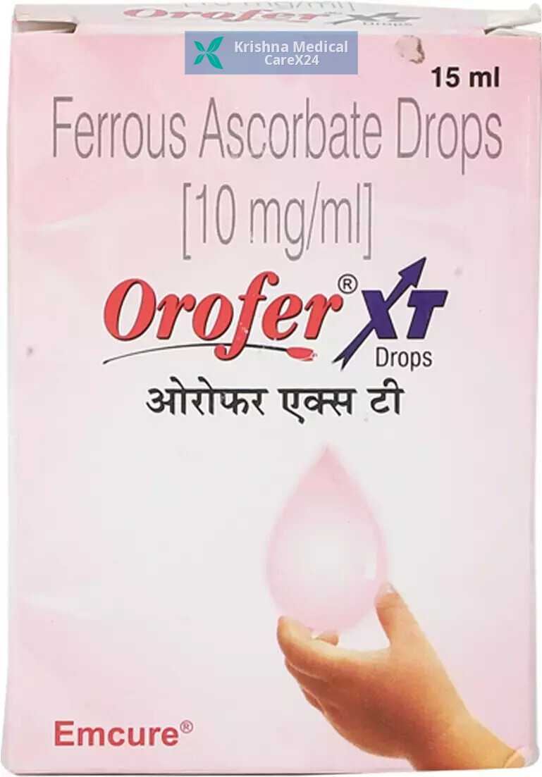 Orofer XT Drops