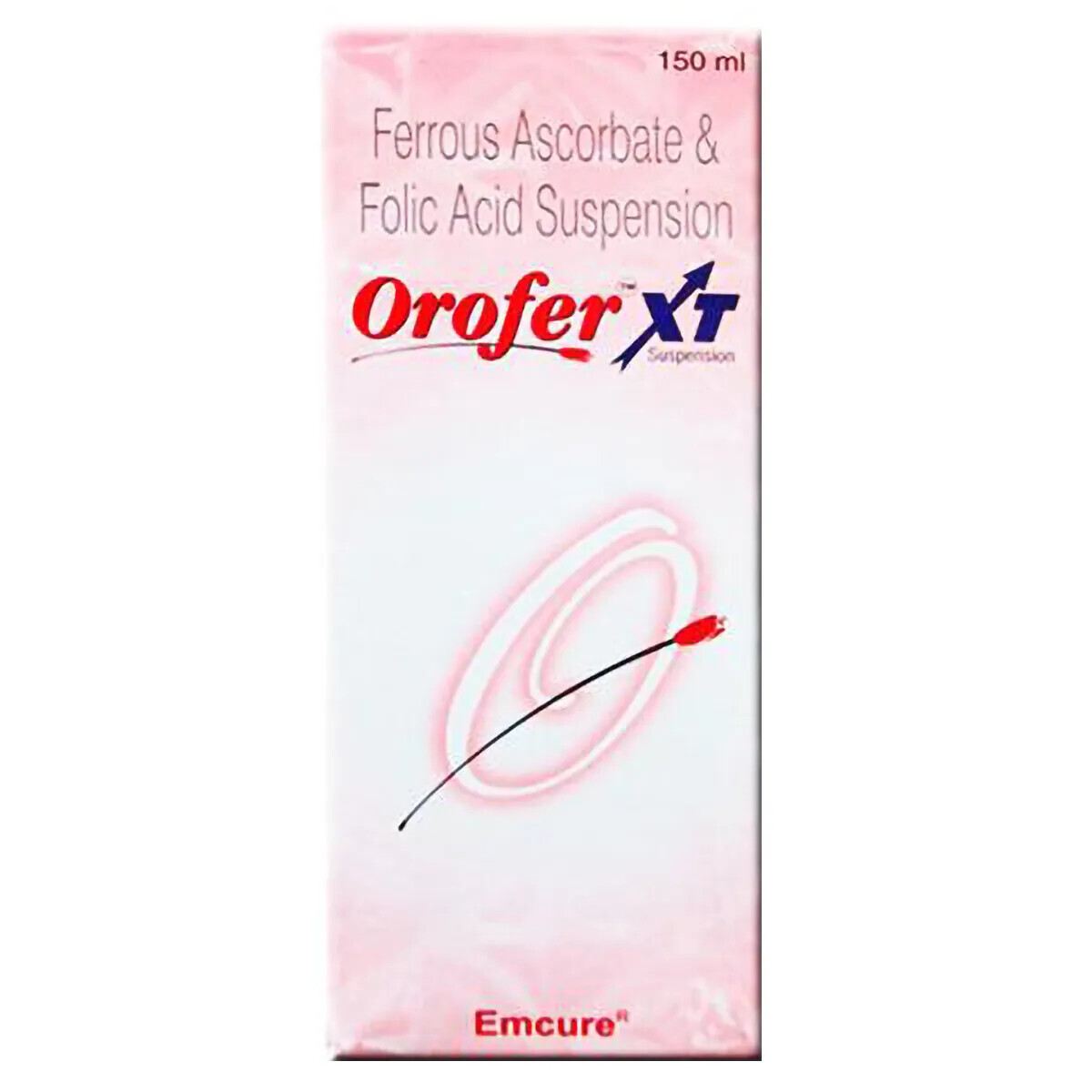 Orofer XT Syrup