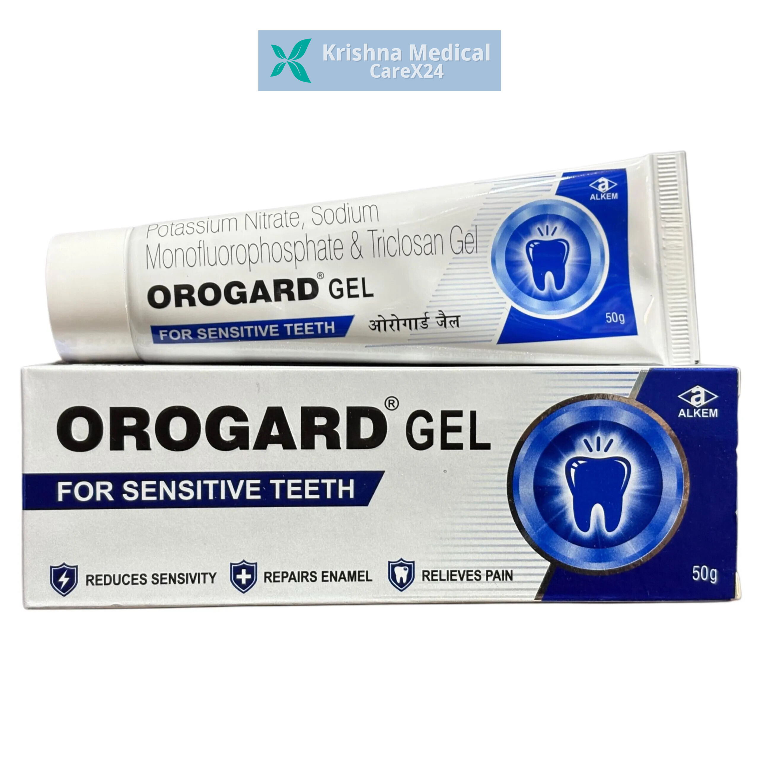 Orogard Gel