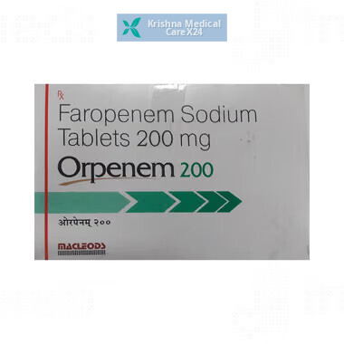 Orpenem 200 Tablet