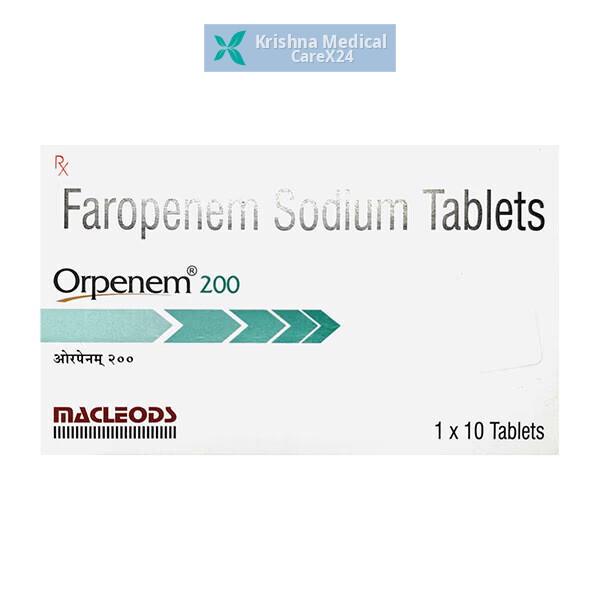 Orpenem 200 Tablet
