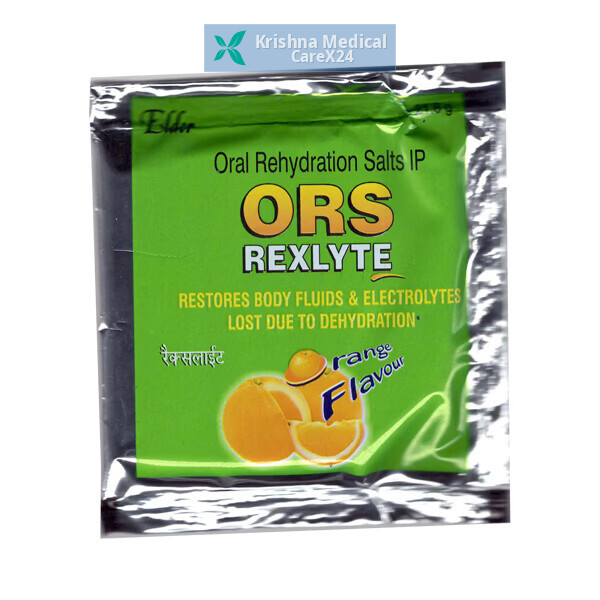 Ors Rexlyte Orange Powder