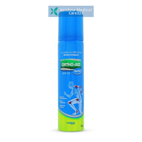 Ortho Aid Pain Relief Spray