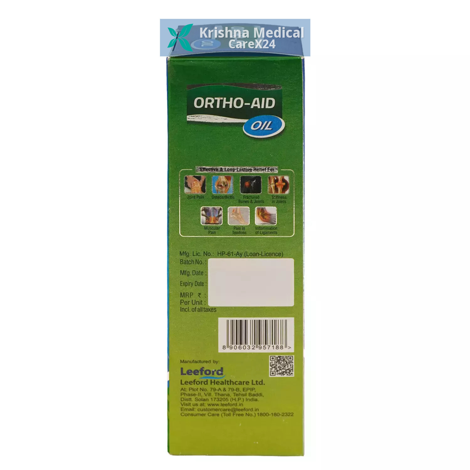 Ortho-Aid Oil