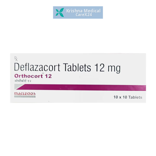 Orthocort 12 Tablet