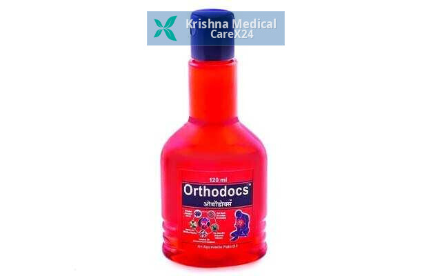 Orthodocs Oil