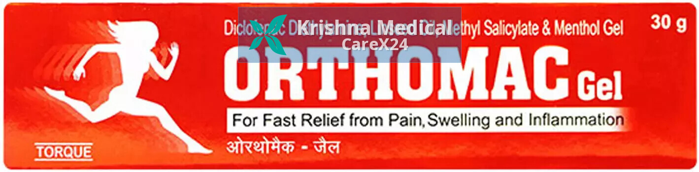Orthomac Gel