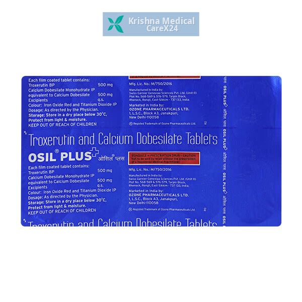 Osil Plus Tablet