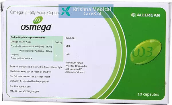 Osmega 300 Capsule