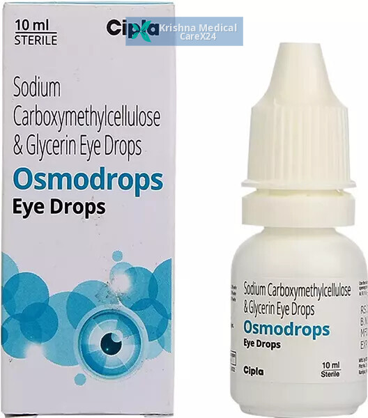 Osmodrops Eye Drop