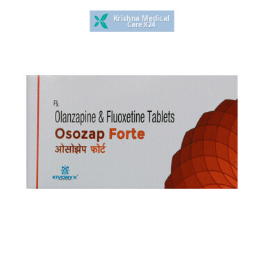 Osozap Forte Tablet