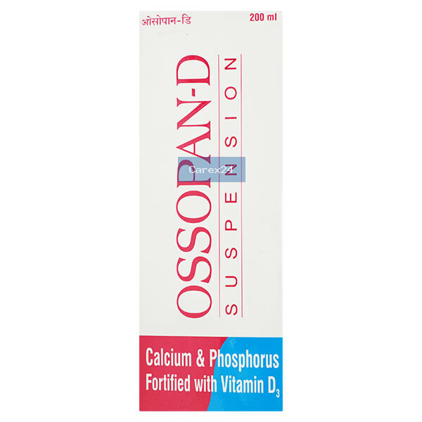 Ossopan D Suspension