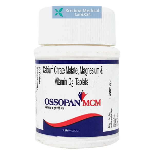 Ossopan Mcm Tablet