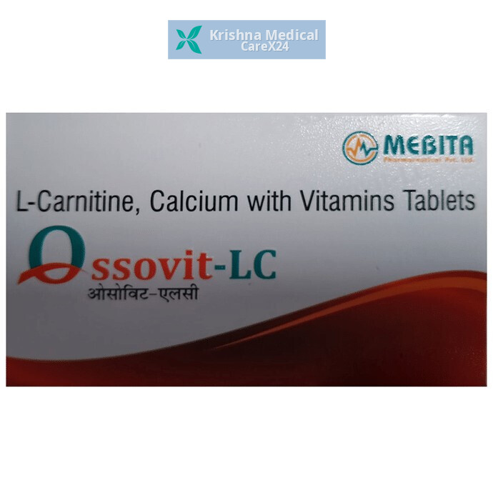 Ossovit LC Tablet