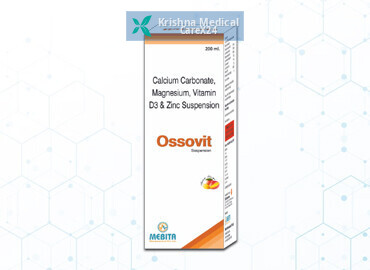 Ossovit Mango Suspension