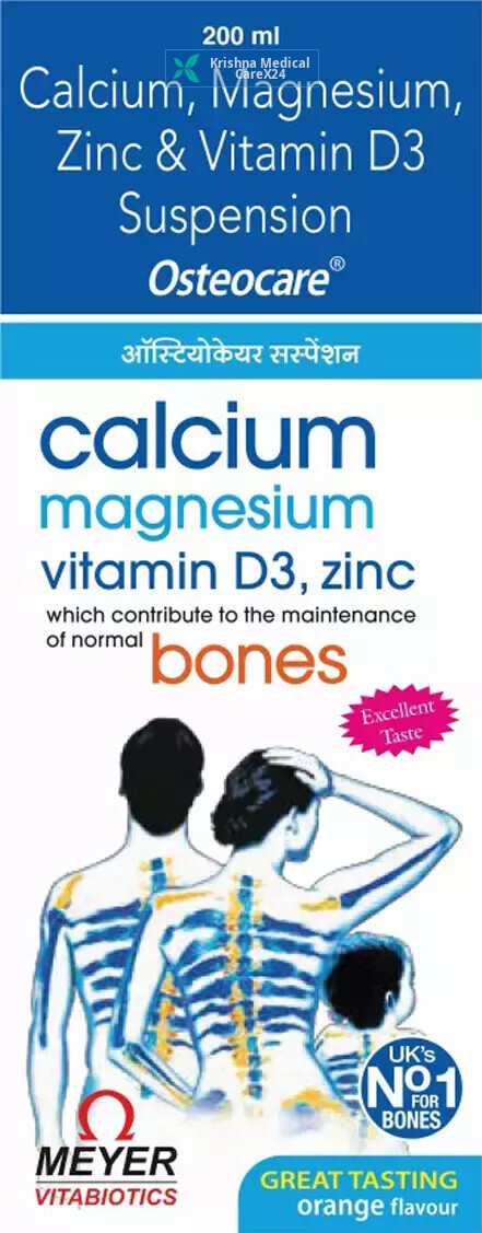 Osteocare Suspension