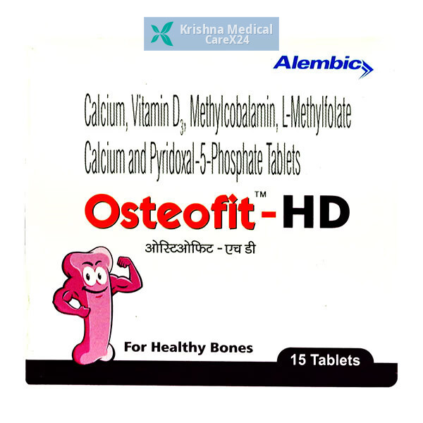 Osteofit HD Tablet