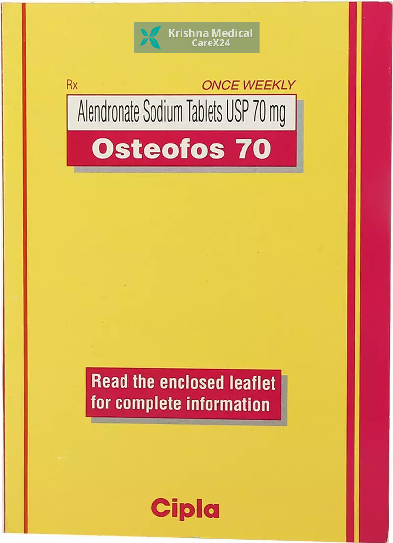 Osteofos 70 Tablet