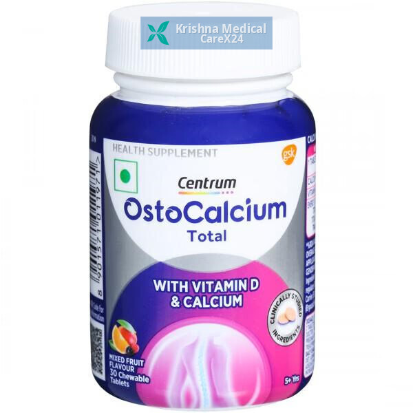 Ostocalcium Tablet