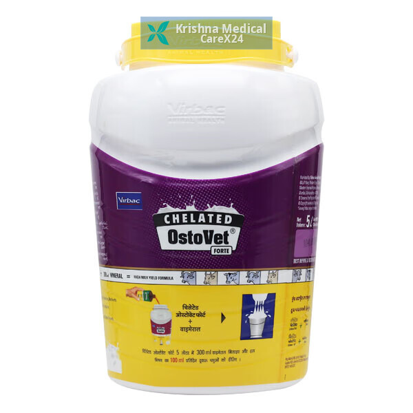 Ostovet Forte Chelated Liquid