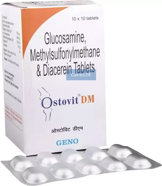 Ostovit DM Tablet