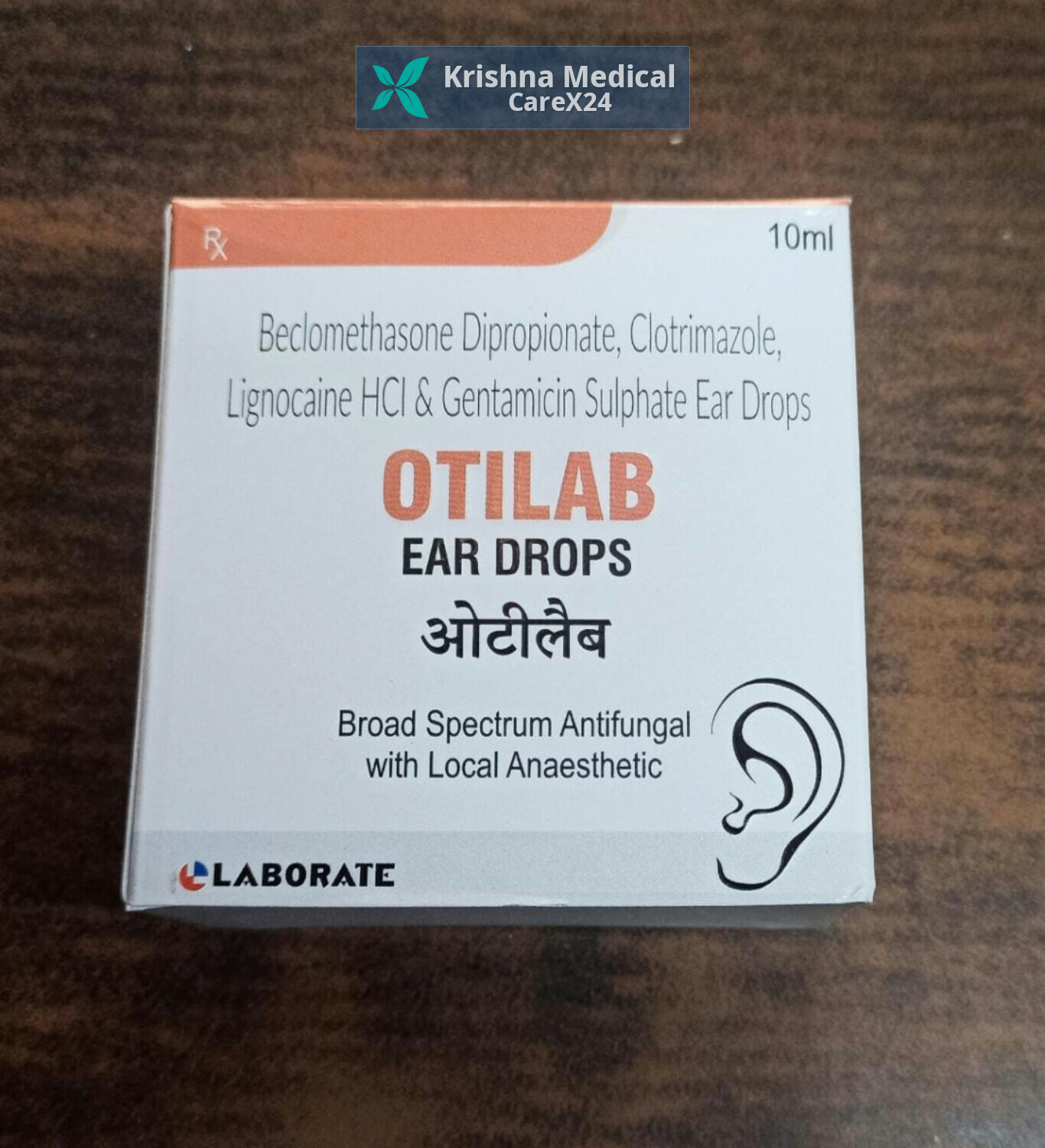 Otilab Ear Drops