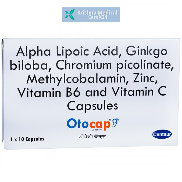 Otocap Capsule