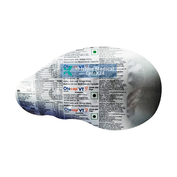 Otocap VT Capsule