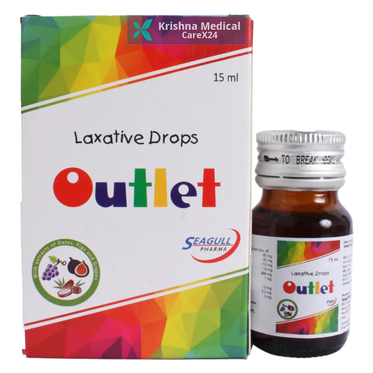Outlet Drops