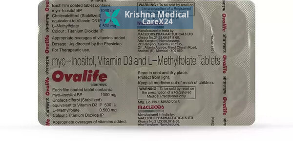 Ovalife Tablet