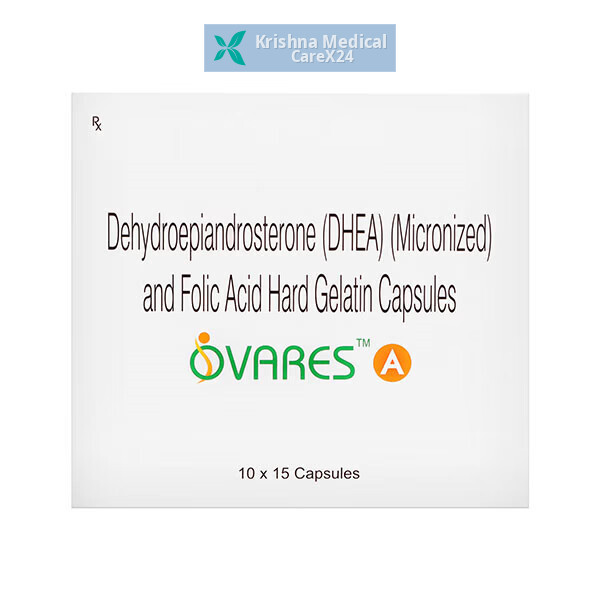 Ovares A Capsule