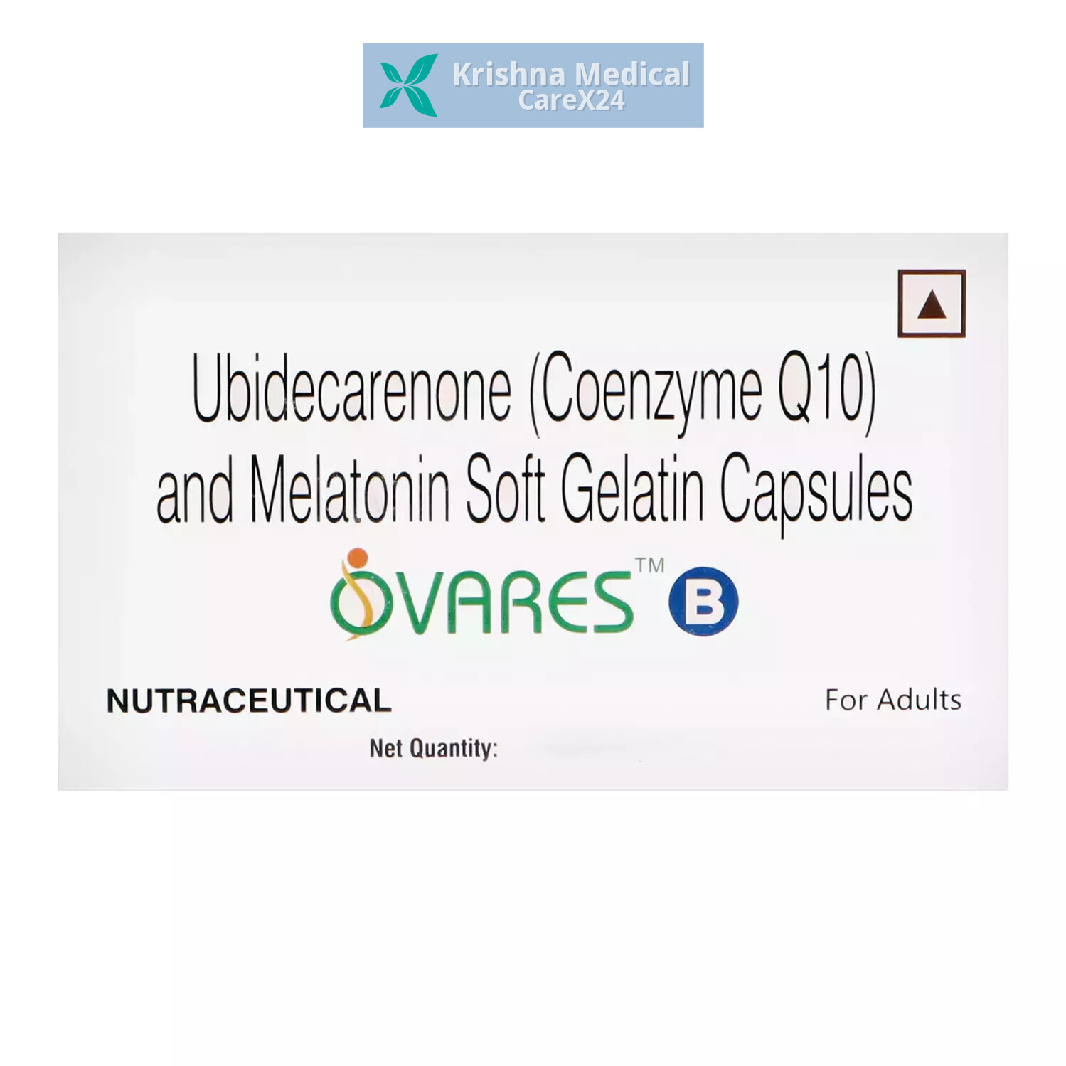 Ovares B Softgel Capsule