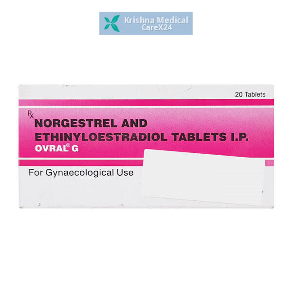 Ovral G Tablet