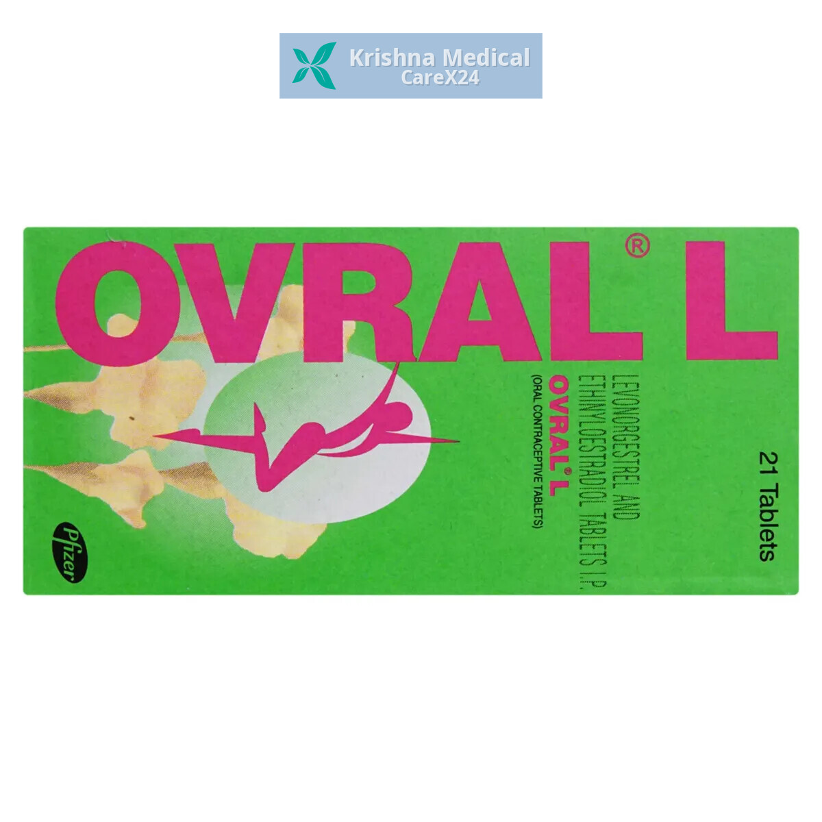Ovral L Tablet