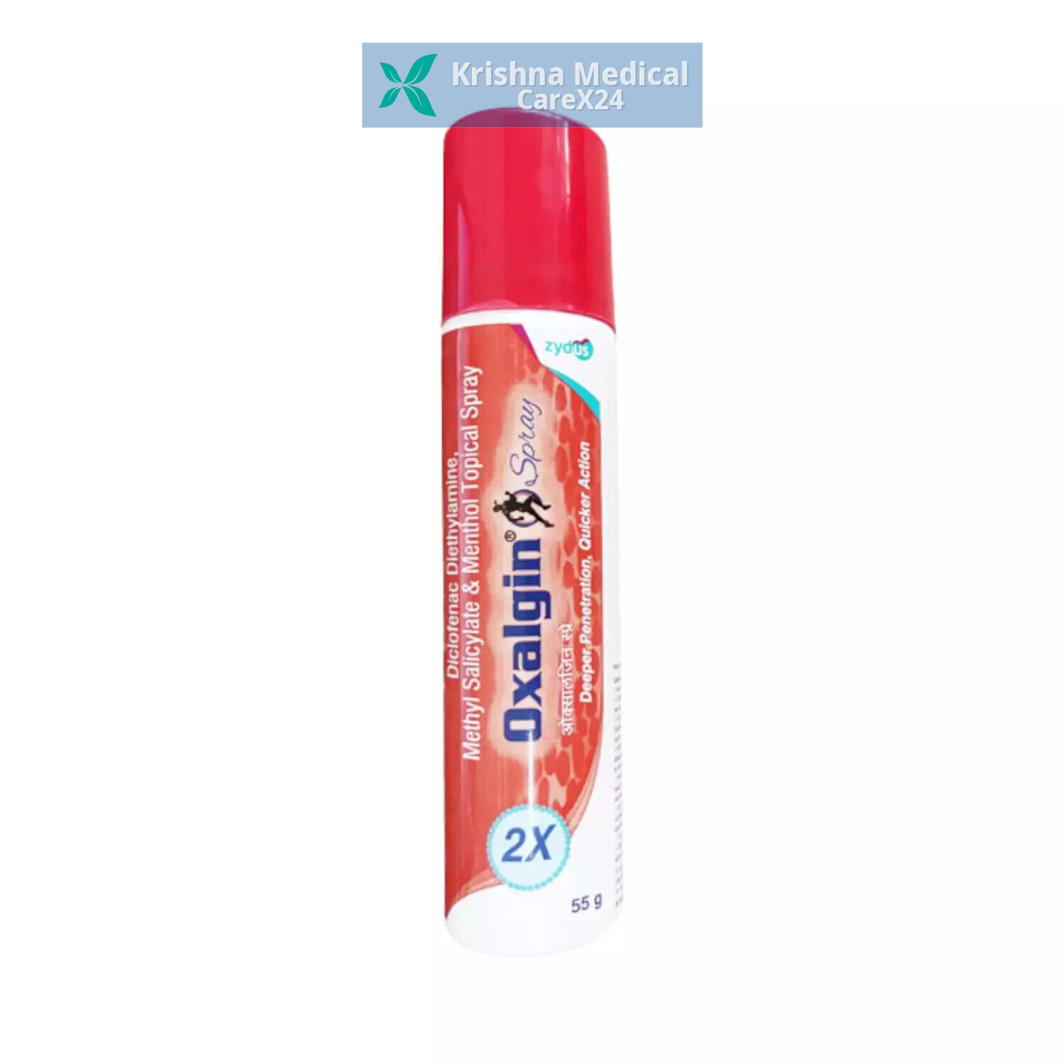 Oxalgin Spray