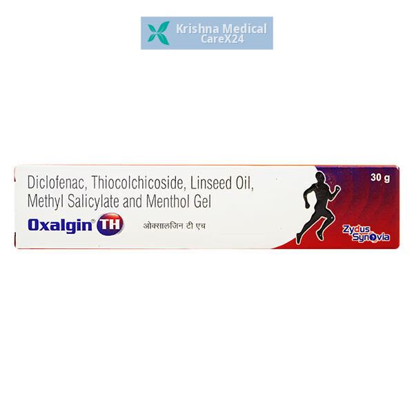 Oxalgin TH Gel