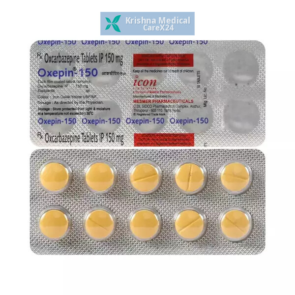 Oxepin 150 Tablet