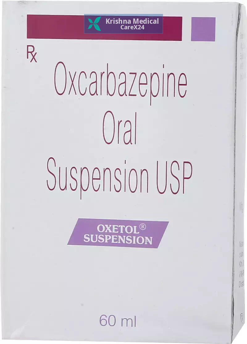 Oxetol Suspension