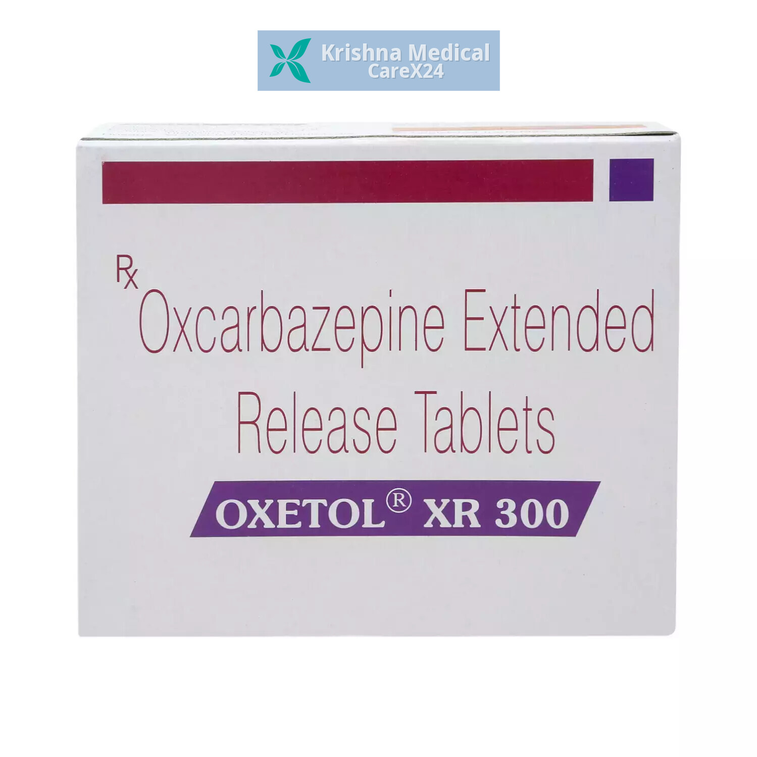 Oxetol XR 300 Tablet