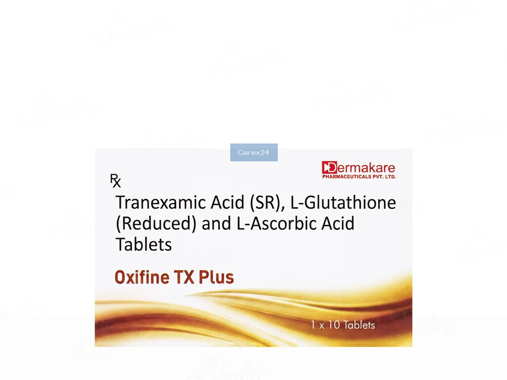 Oxifine TX Plus Tablet