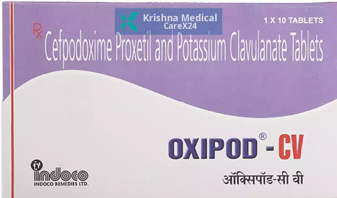 Oxipod CV Tablet