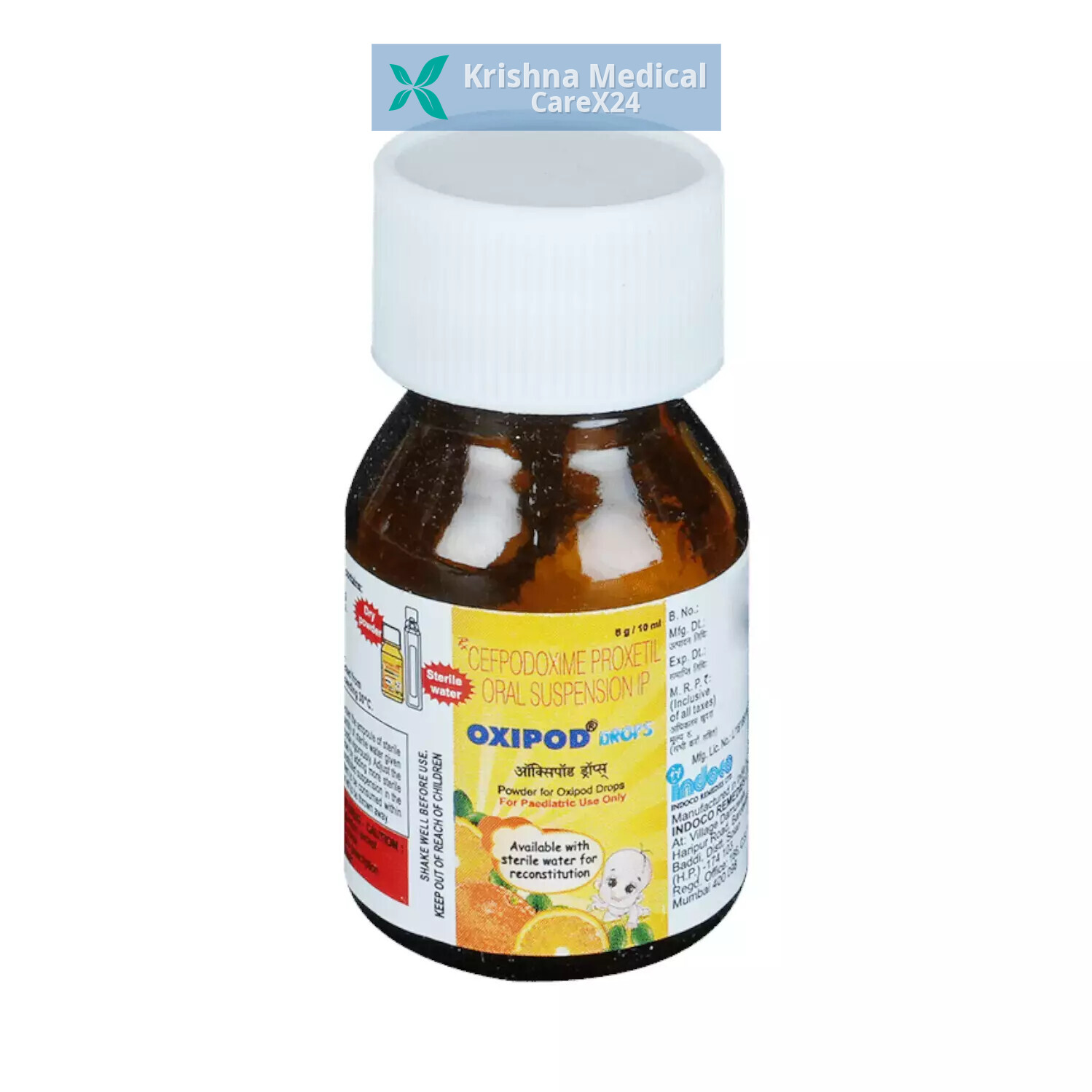 Oxipod Drops