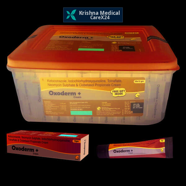 Oxoderm+ Cream