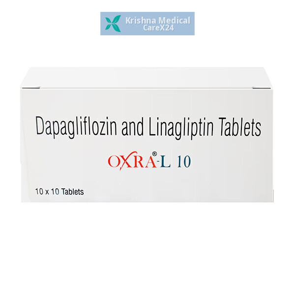 Oxra L 10 Tablet