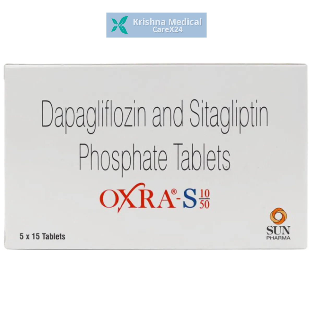 Oxra S 10/50 Tablet